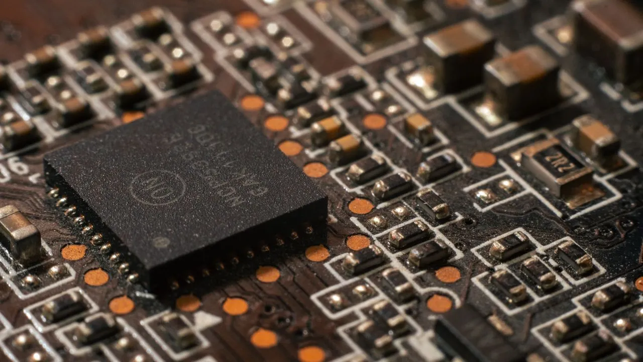Electronics & Electrical