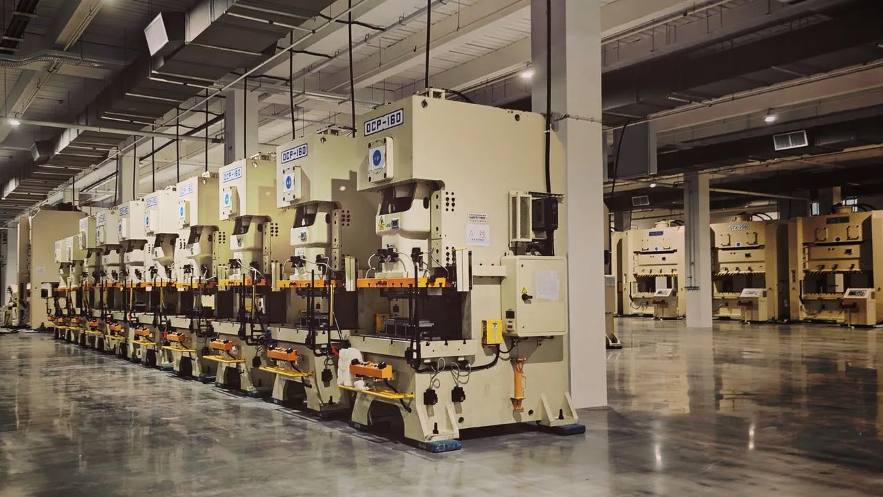 Machinery & Equipment
