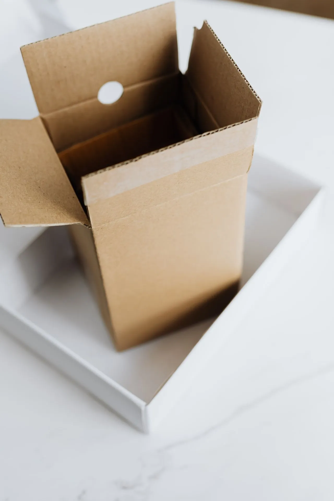 Materials & Packaging
